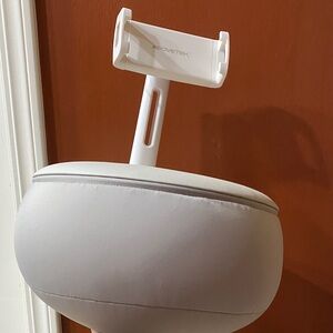 AboveTEK White Tablet Holder